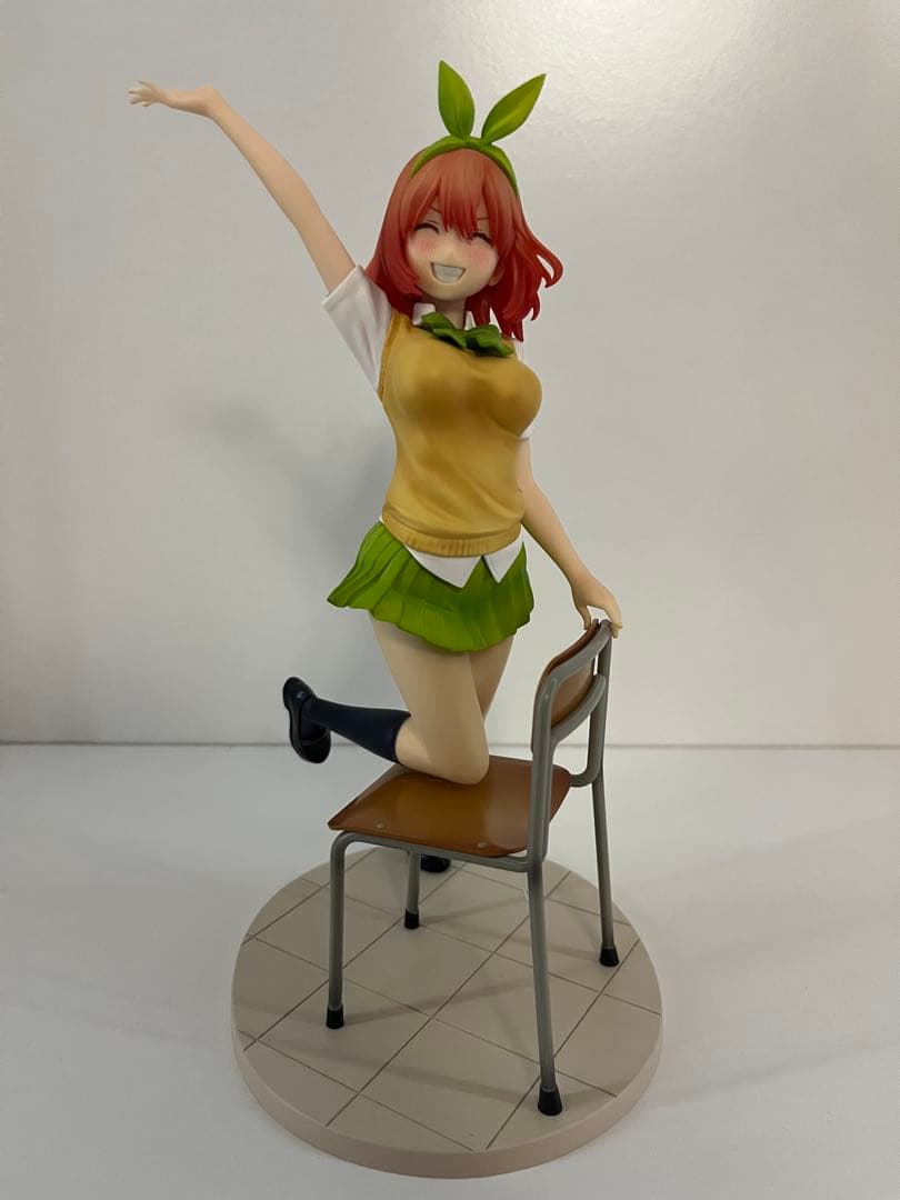 五等分の花嫁　フィギュア　まとめ売り