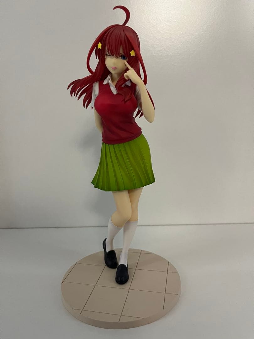 五等分の花嫁　フィギュア　まとめ売り