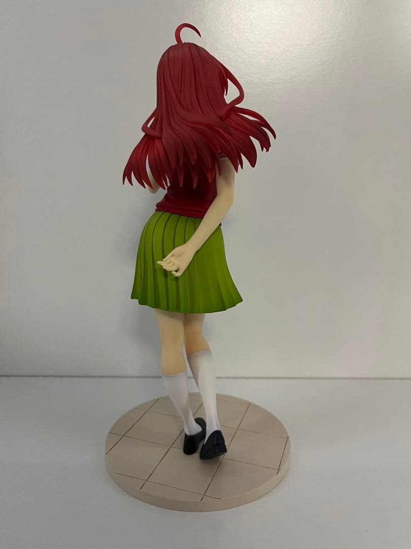 五等分の花嫁　フィギュア　まとめ売り