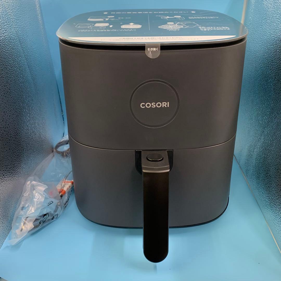 【開封・未使用】COSORI エアフライヤー ノンフライヤー 4.7L #2