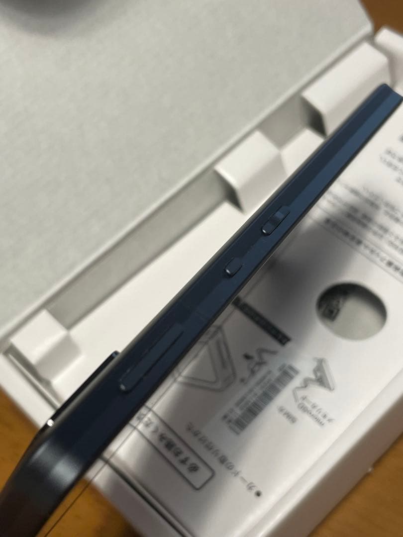 美品 SHARP AQUOS sense6s ブラック