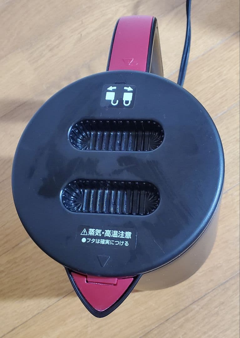 SHARP 　3合炊き　炊飯器　&　ドリテック 　電気ケトル　 1.0L　家電品