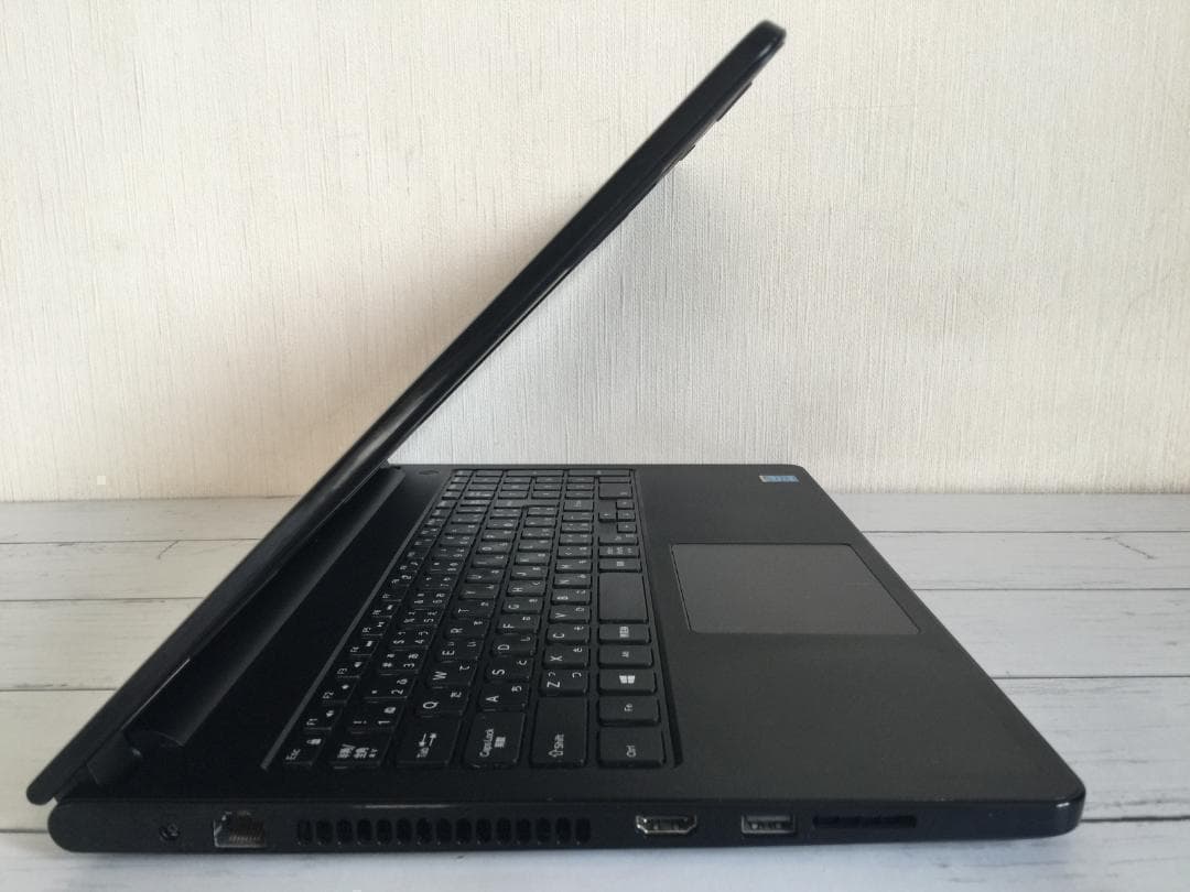 Dell Inspiron15 15.6型液晶 フルサイズノートパソコン