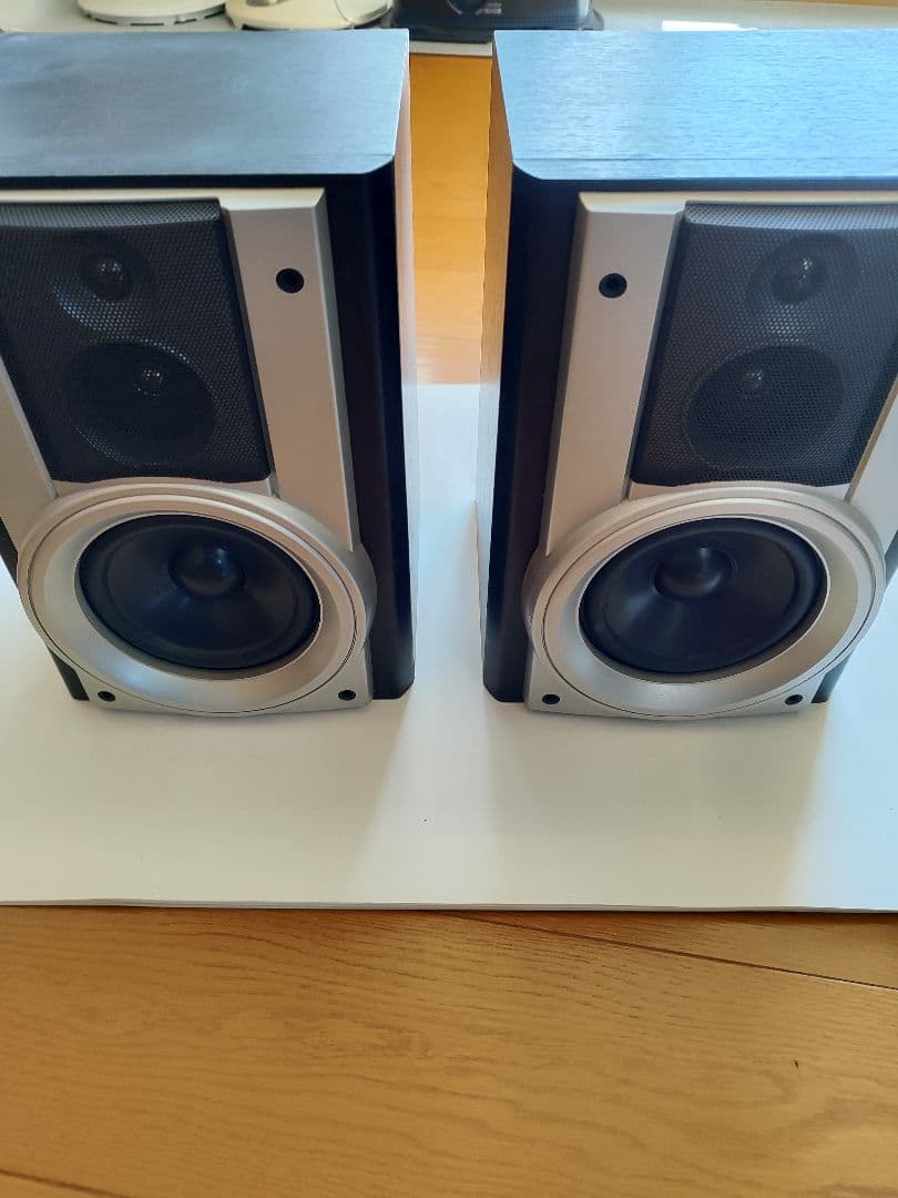 アイワ　スピーカー　３ウェイ　40w 中古品！