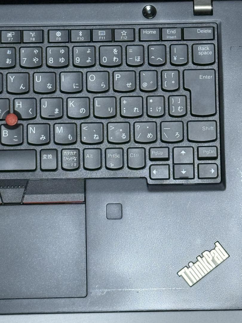 ThinkPad X390 i5-8265U 16GB 指紋認証