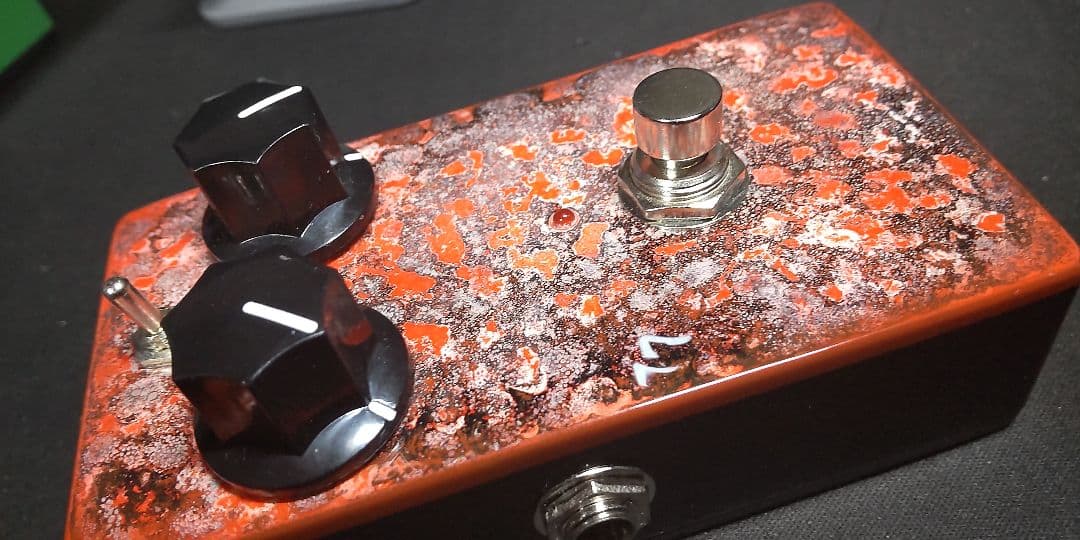 CROWTHER AUDIO Hot Cake’77 Re-issue完全再現1