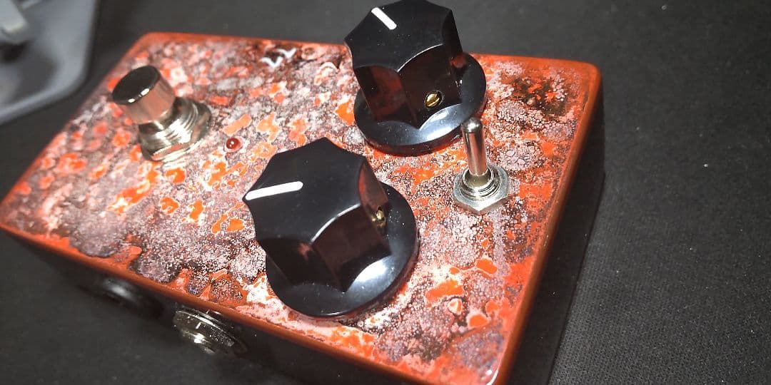 CROWTHER AUDIO Hot Cake’77 Re-issue完全再現1