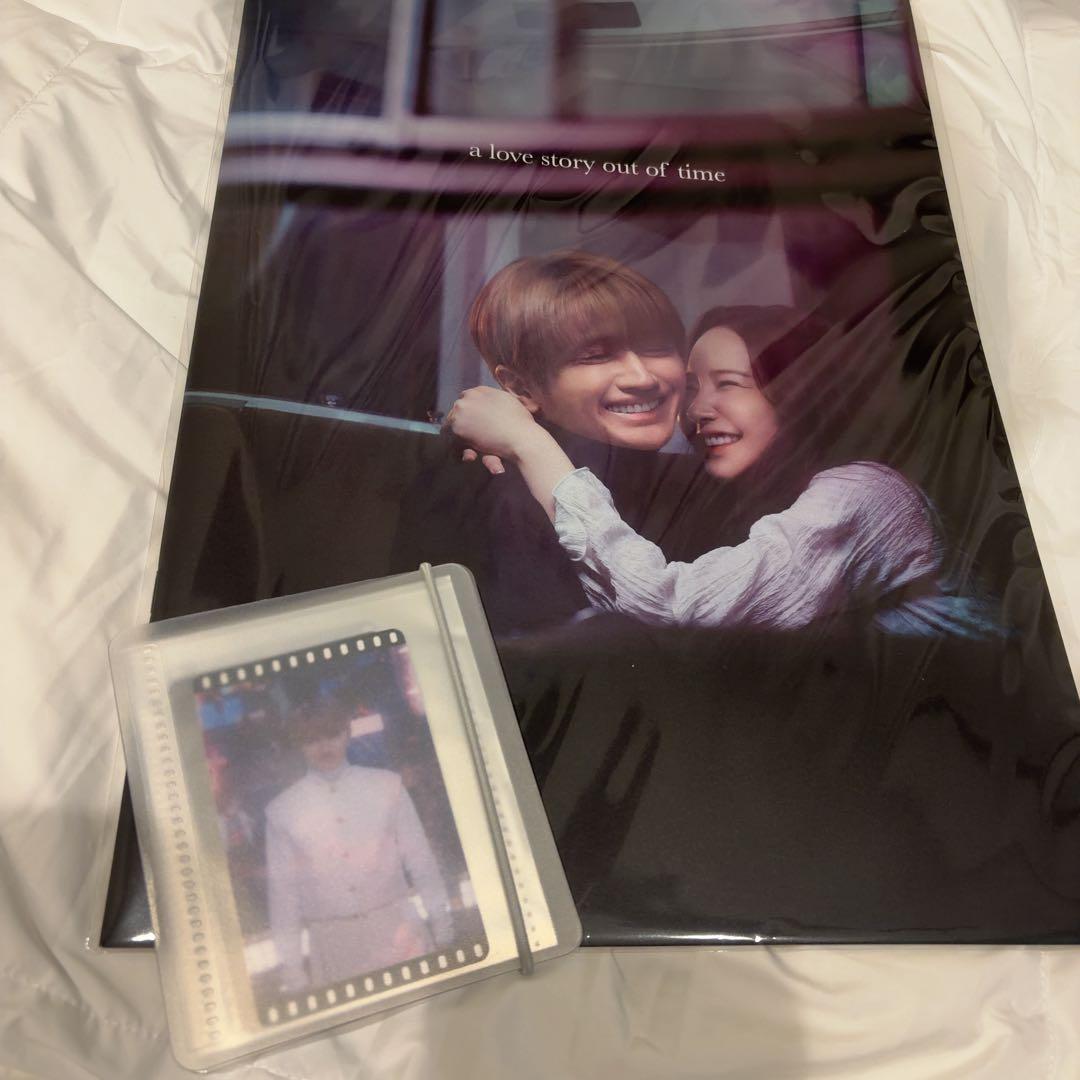 Nissy 映画特典・グッズセット　トレカ＋パンフレット