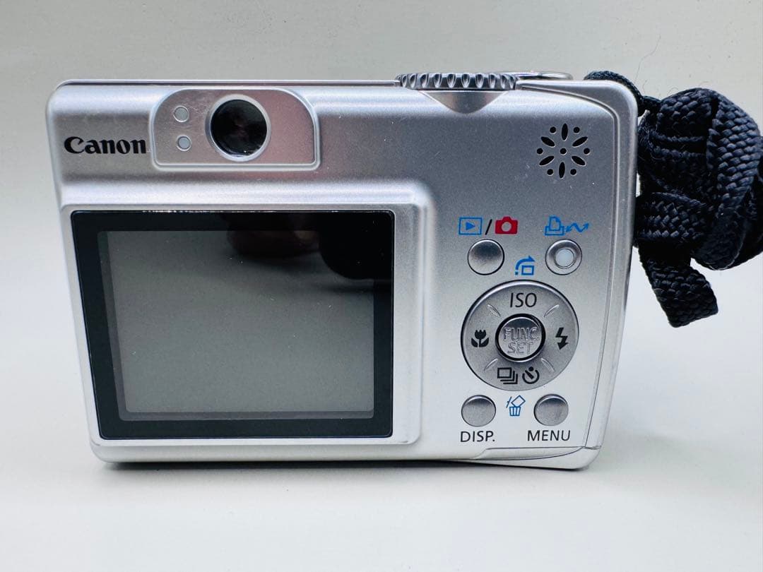 【美品】 Canon PowerShot A550
