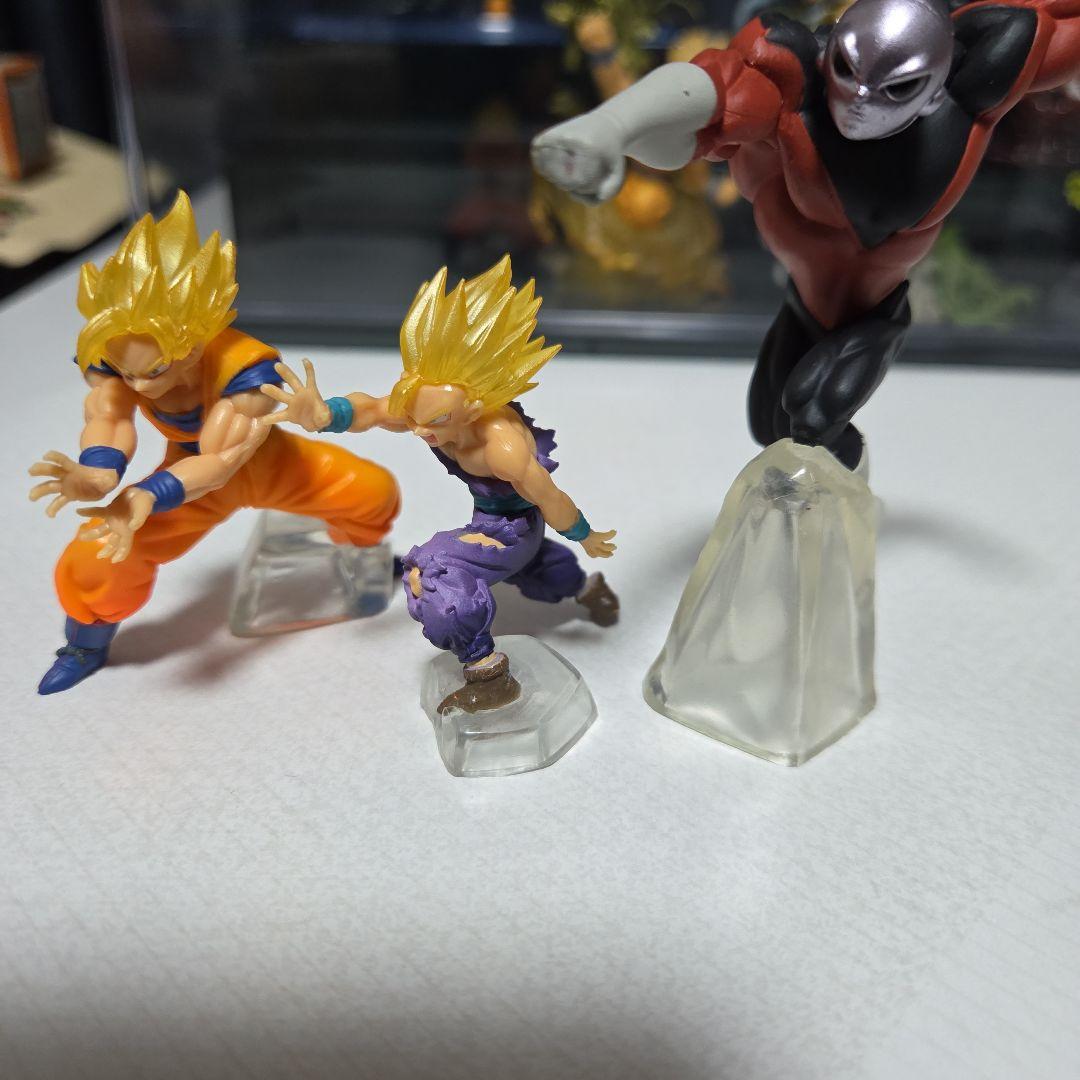 ドラゴンボールフィギュア　まとめ売り　HG イマジネーション　プチラマ等