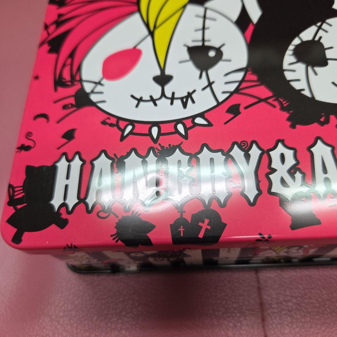 HANGRY & ANGRY トートバッグ CD DVD セット