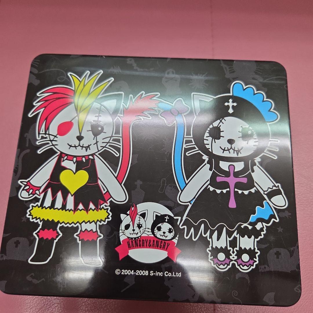 HANGRY & ANGRY トートバッグ CD DVD セット