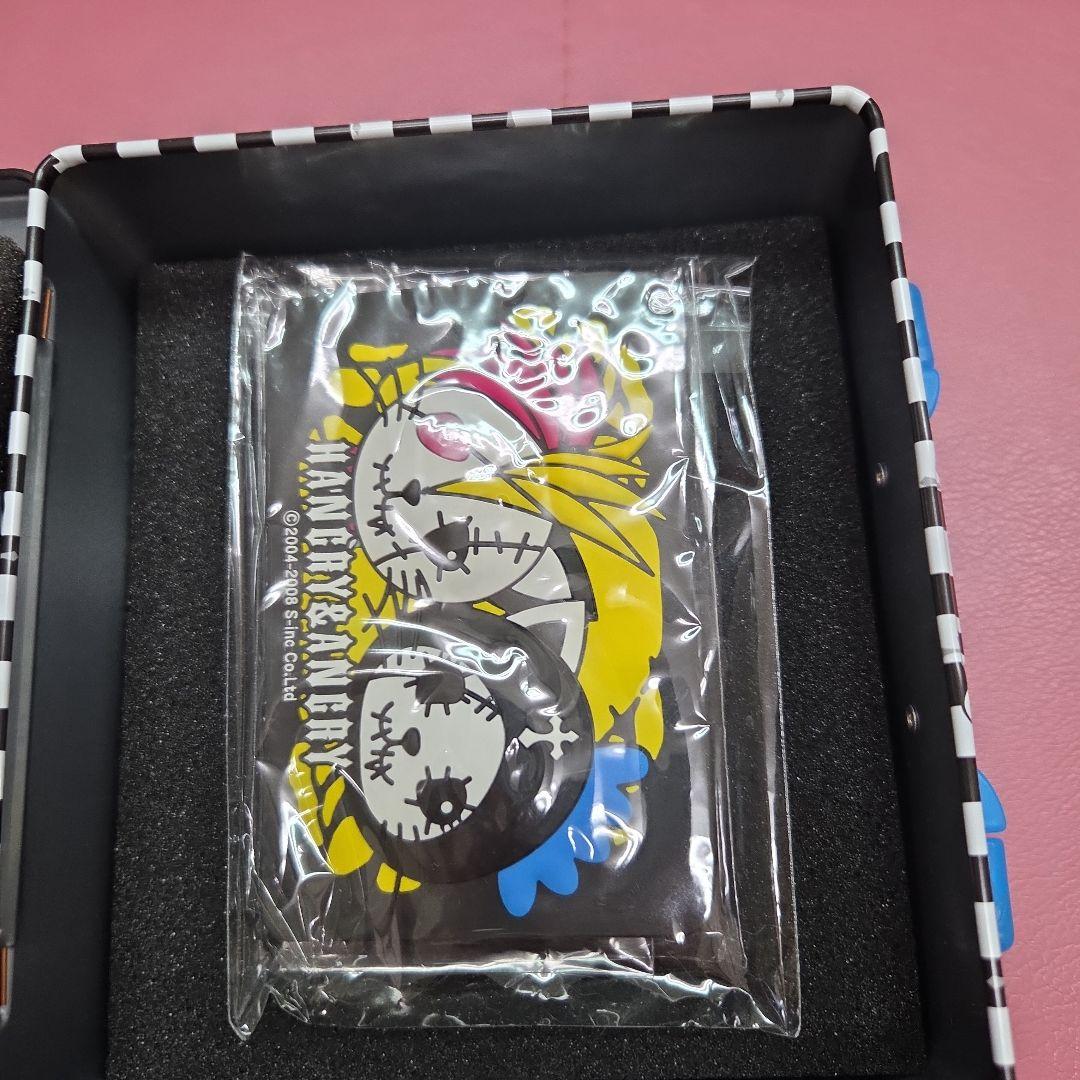 HANGRY & ANGRY トートバッグ CD DVD セット