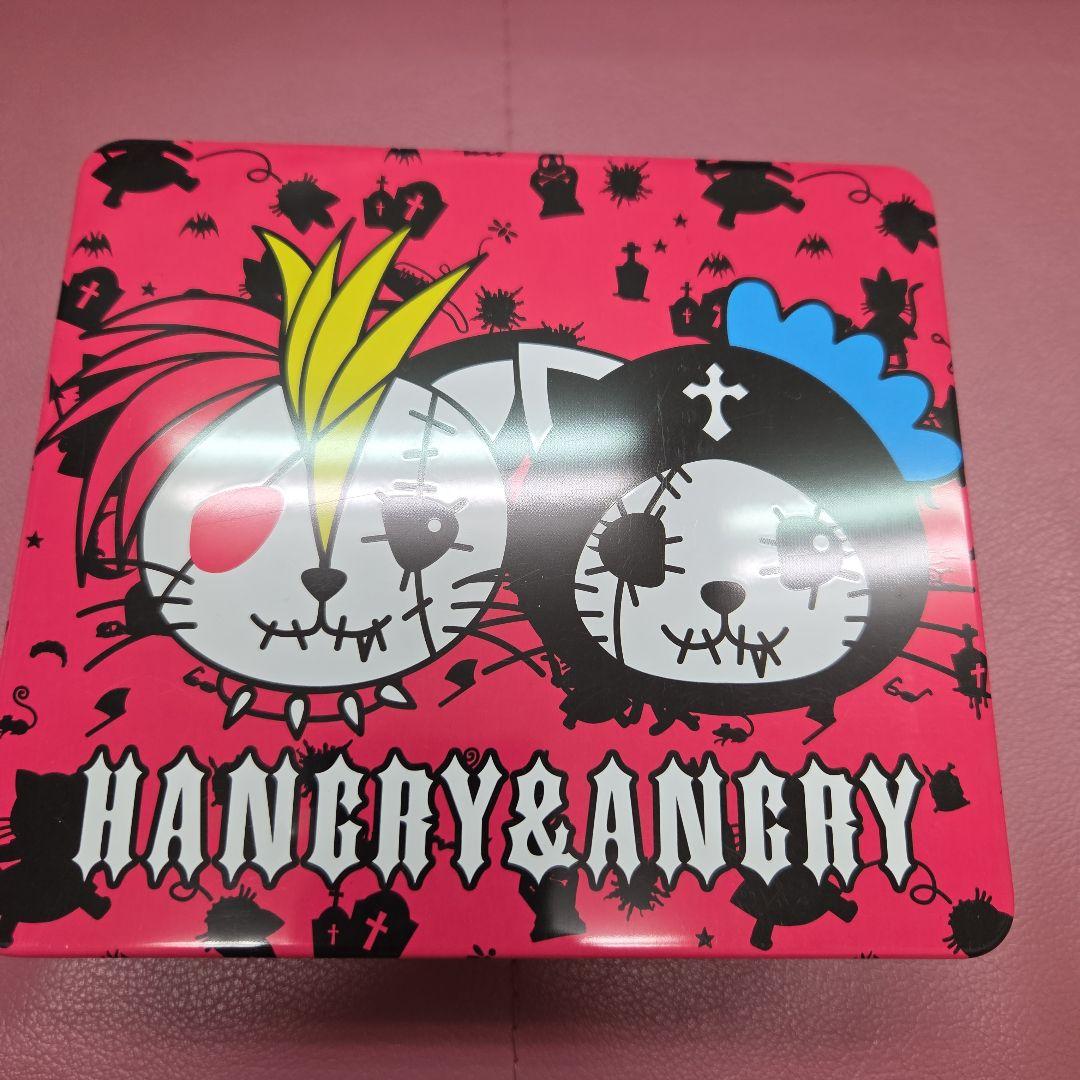 HANGRY & ANGRY トートバッグ CD DVD セット