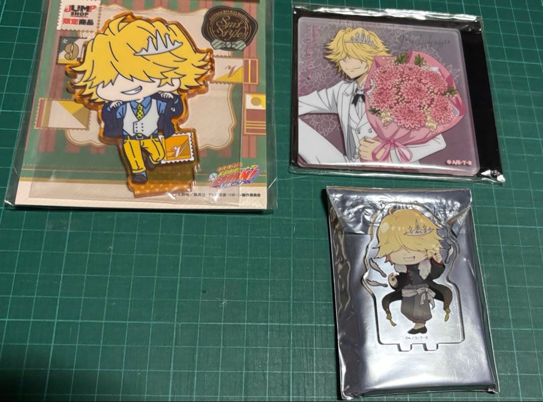 REBORN！　ベルフェゴール まとめ売り