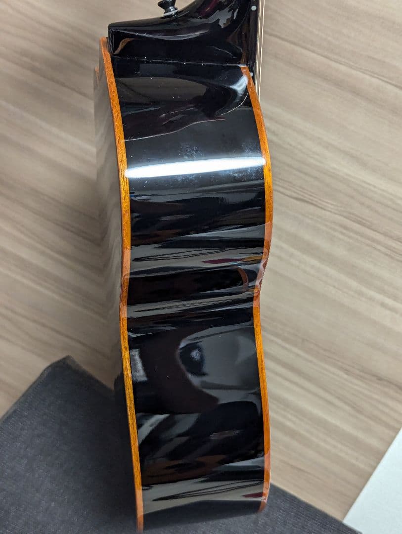 aNueNue aNN-M77 杉田健司ブレーシング採用モデル 弦長610mm