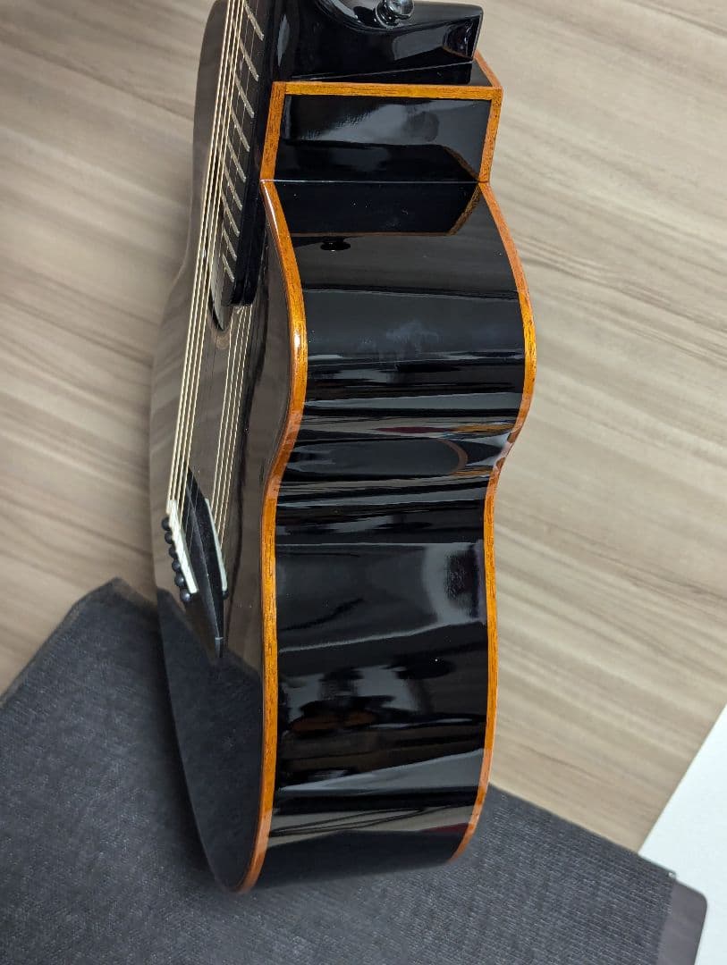 aNueNue aNN-M77 杉田健司ブレーシング採用モデル 弦長610mm