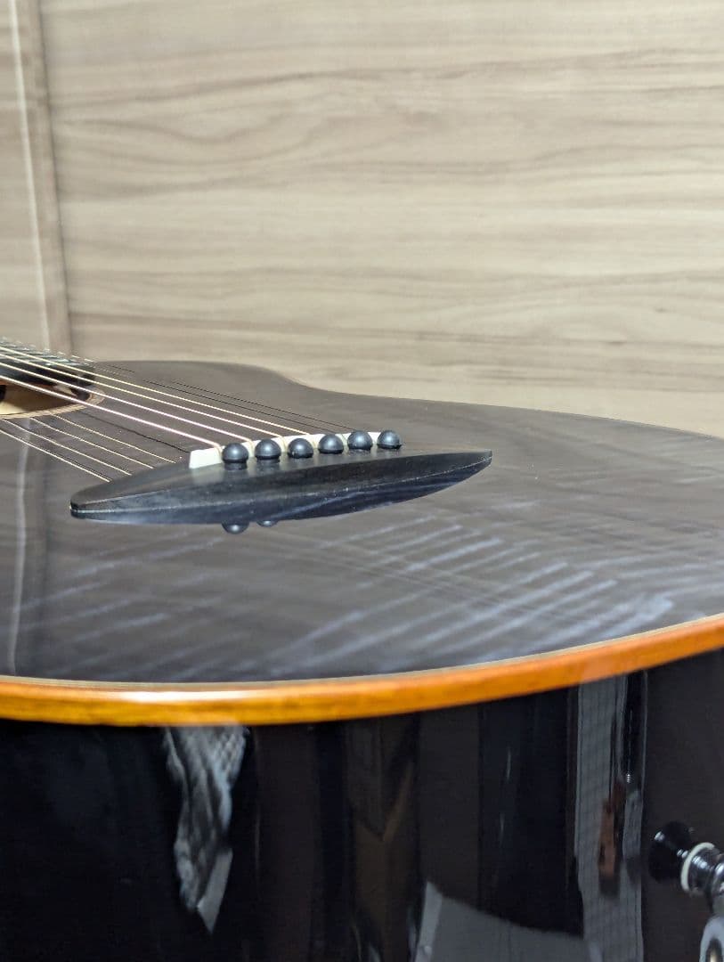 aNueNue aNN-M77 杉田健司ブレーシング採用モデル 弦長610mm