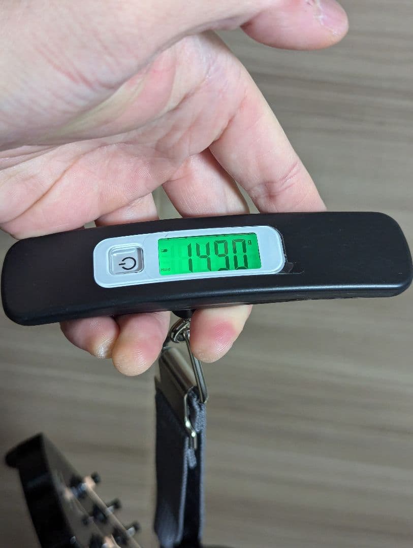 aNueNue aNN-M77 杉田健司ブレーシング採用モデル 弦長610mm