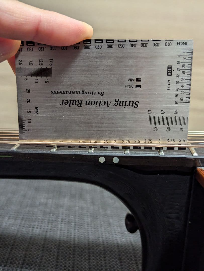 aNueNue aNN-M77 杉田健司ブレーシング採用モデル 弦長610mm