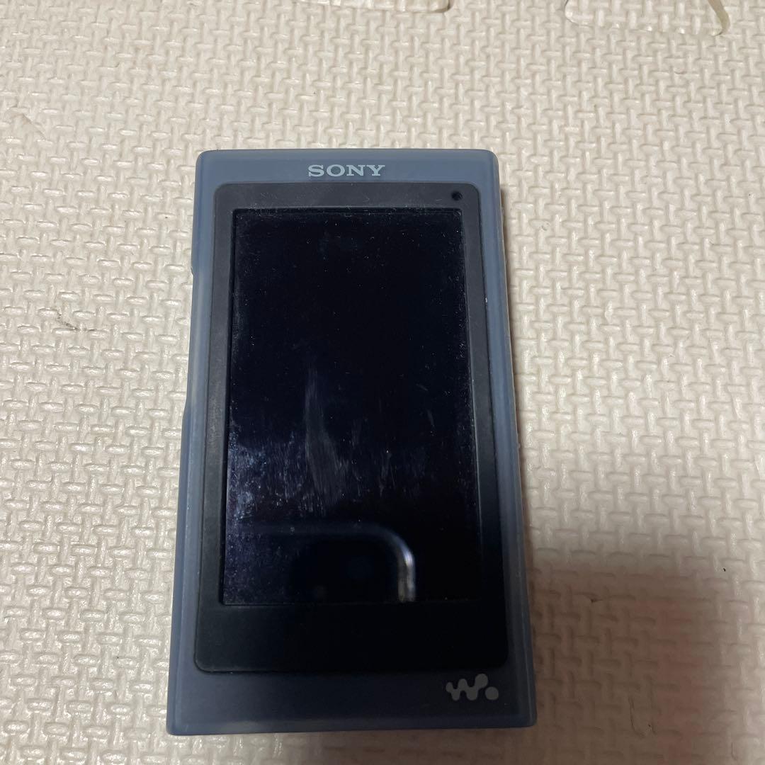 SONY NW-A35 デジタルオーディオプレーヤー　BM スピーカー付き