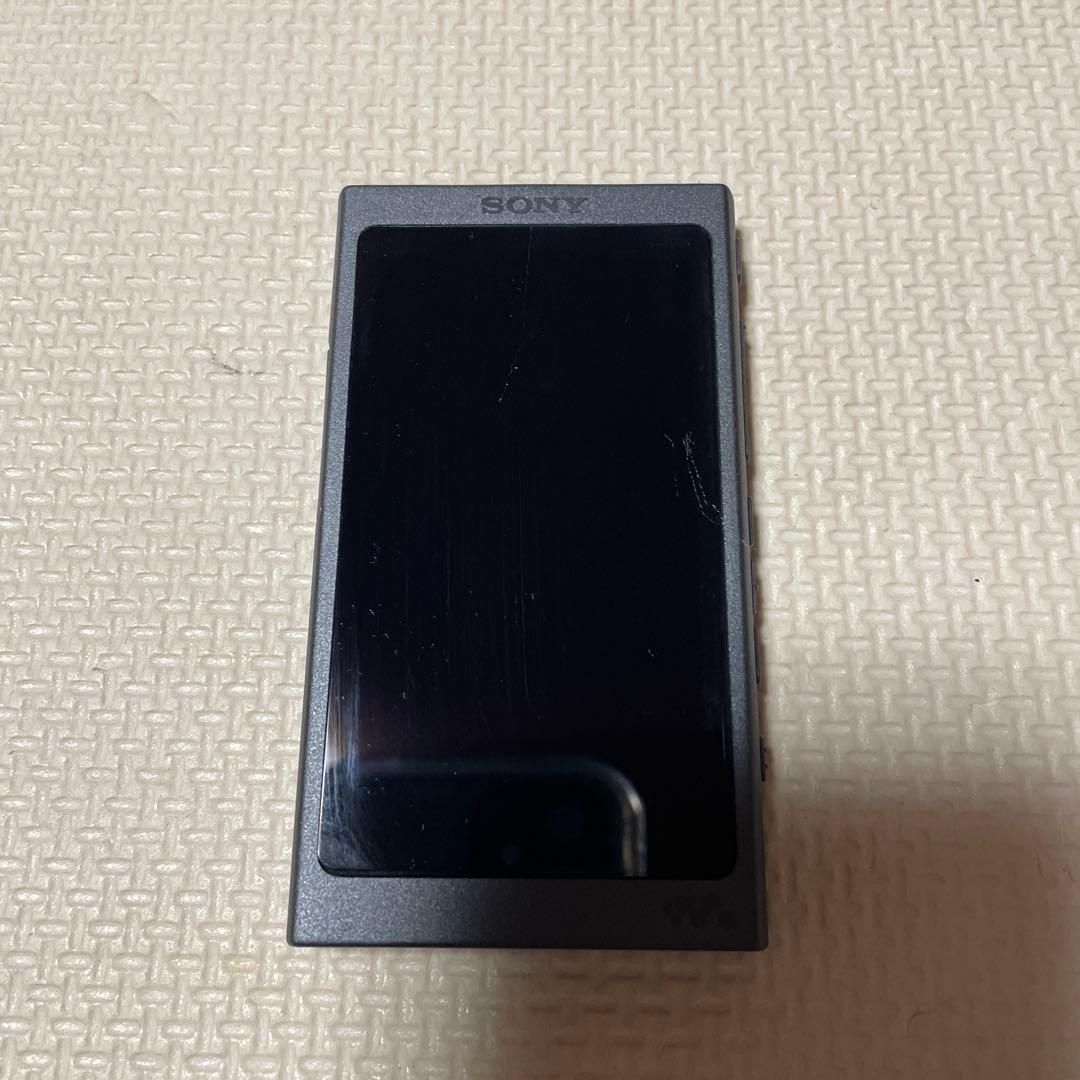 SONY NW-A35 デジタルオーディオプレーヤー　BM スピーカー付き