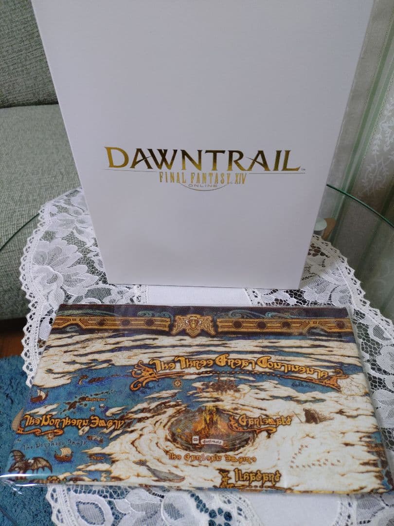 ファイナルファンタジーXIV: 黄金のレガシー コレクターズエディション