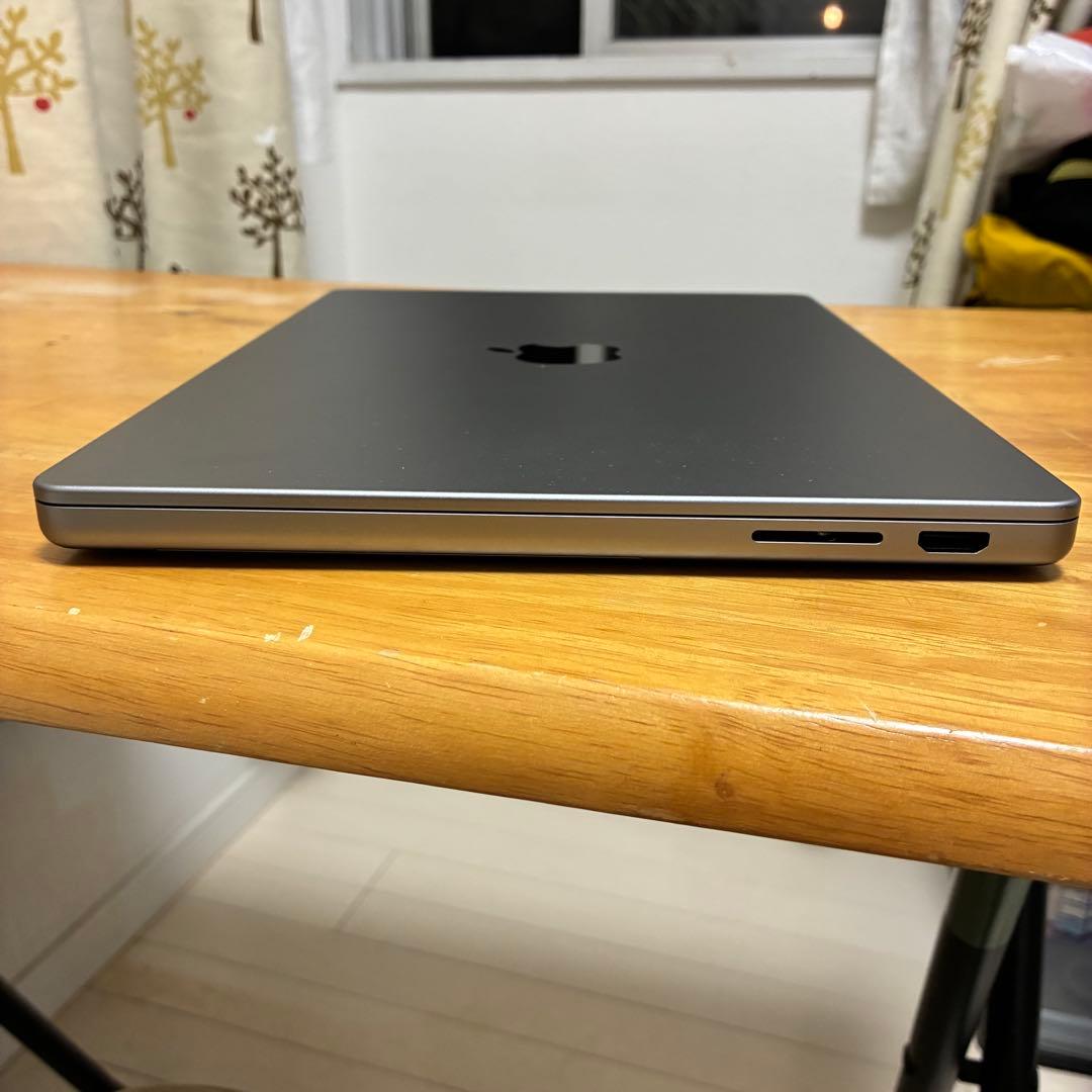 MacBook Pro m3 16GB 1TB CTO m1 m2 より高性能