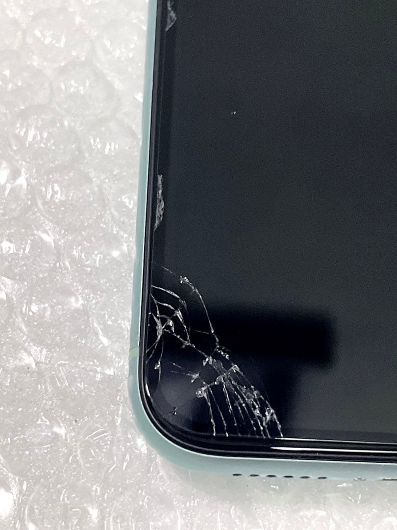 iPhone11 64GB ジャンク品