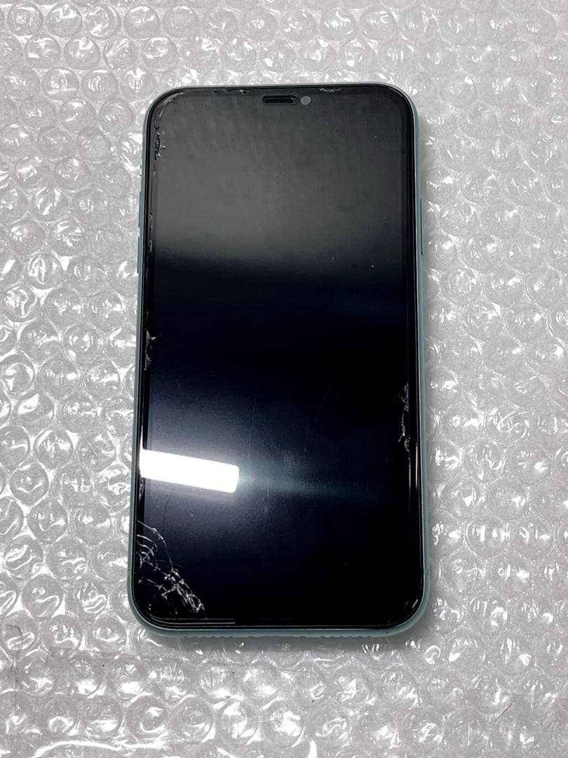 iPhone11 64GB ジャンク品