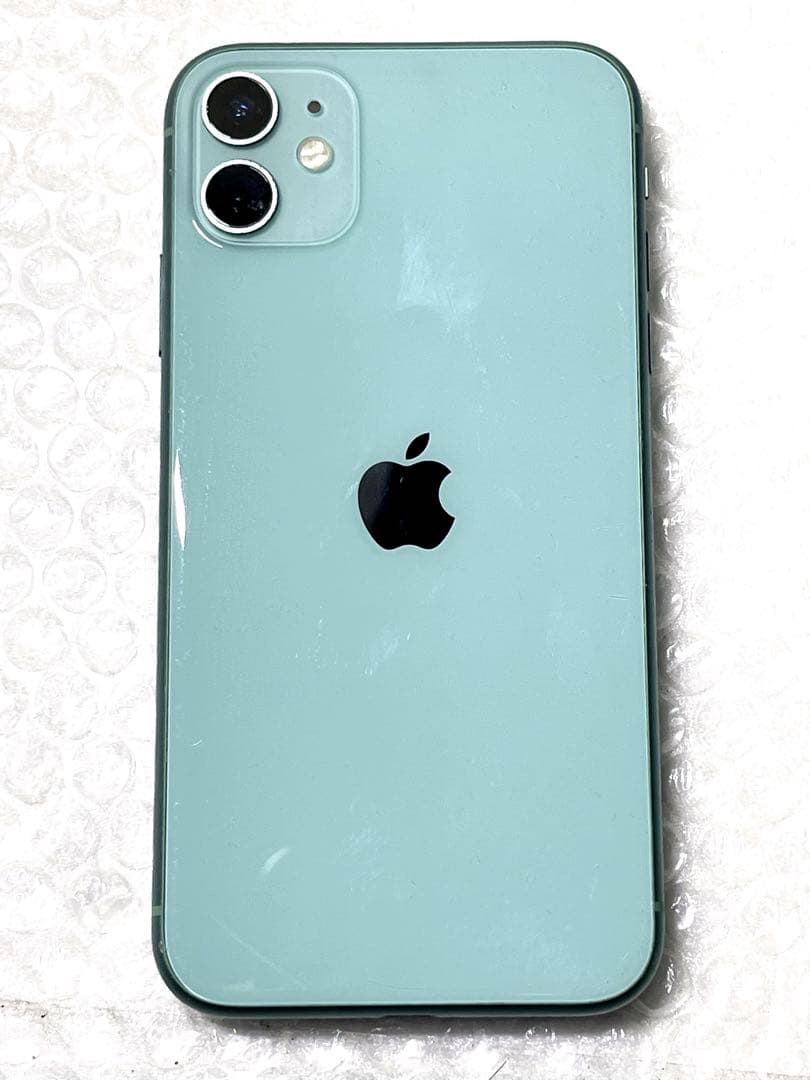 iPhone11 64GB ジャンク品