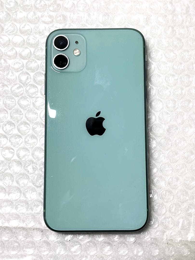 iPhone11 64GB ジャンク品