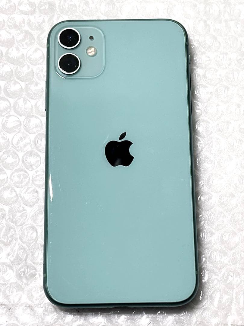 iPhone11 64GB ジャンク品