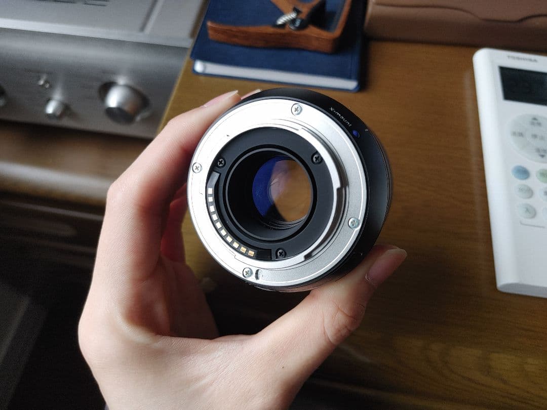 ZEISS Touit 1.8/32 レンズ Xマウント