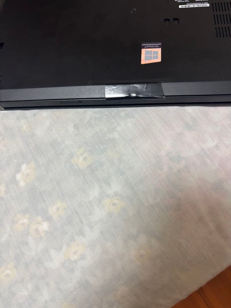 thinkpad X390 Core i5-8265U/8GB ジャンク