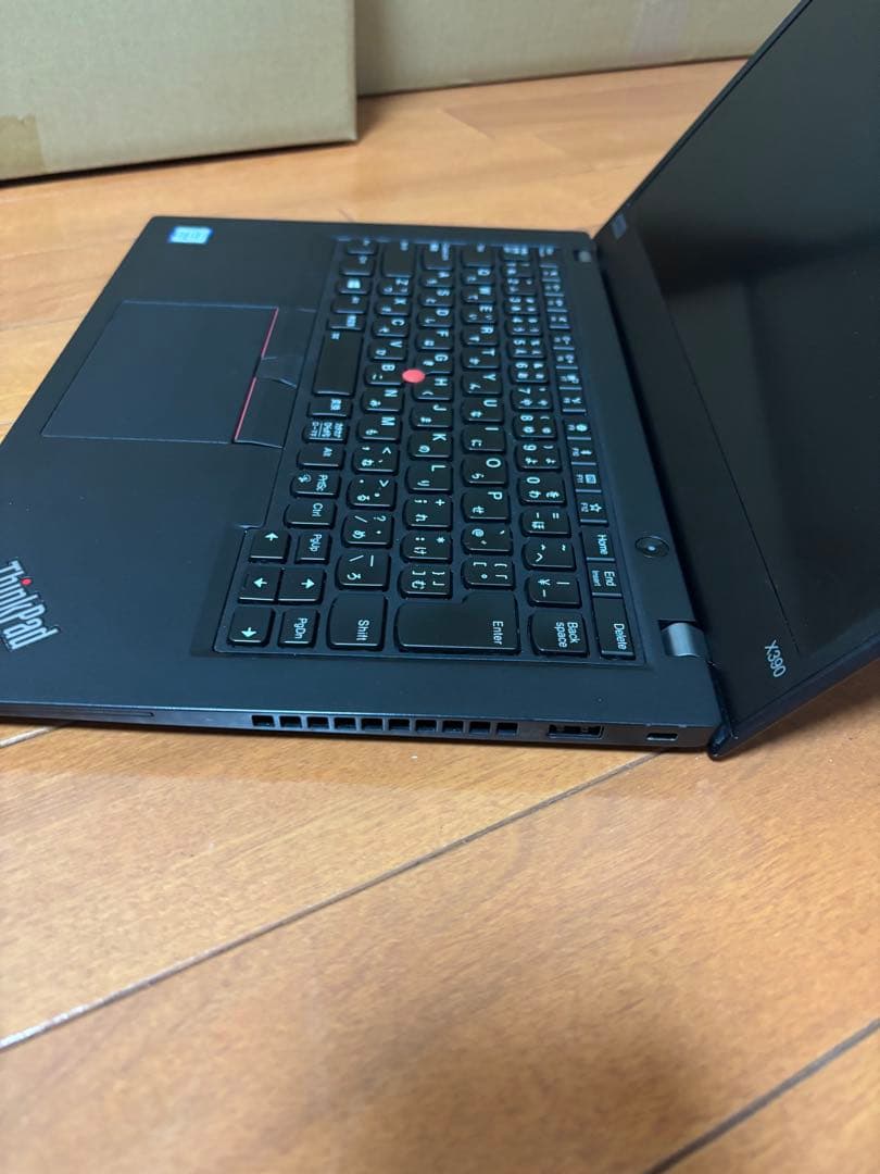 thinkpad X390 Core i5-8265U/8GB ジャンク