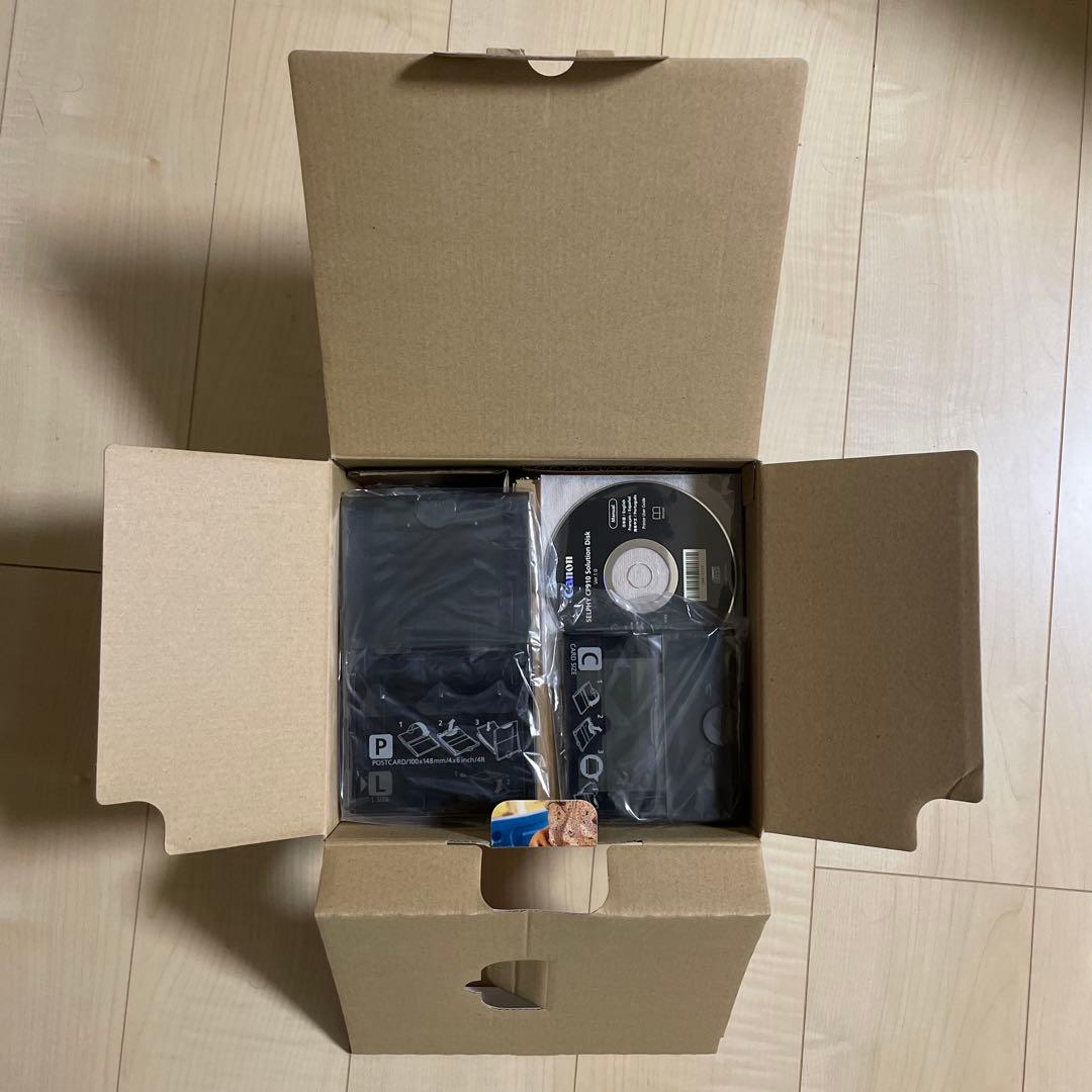 Canon シルフィ　CP910