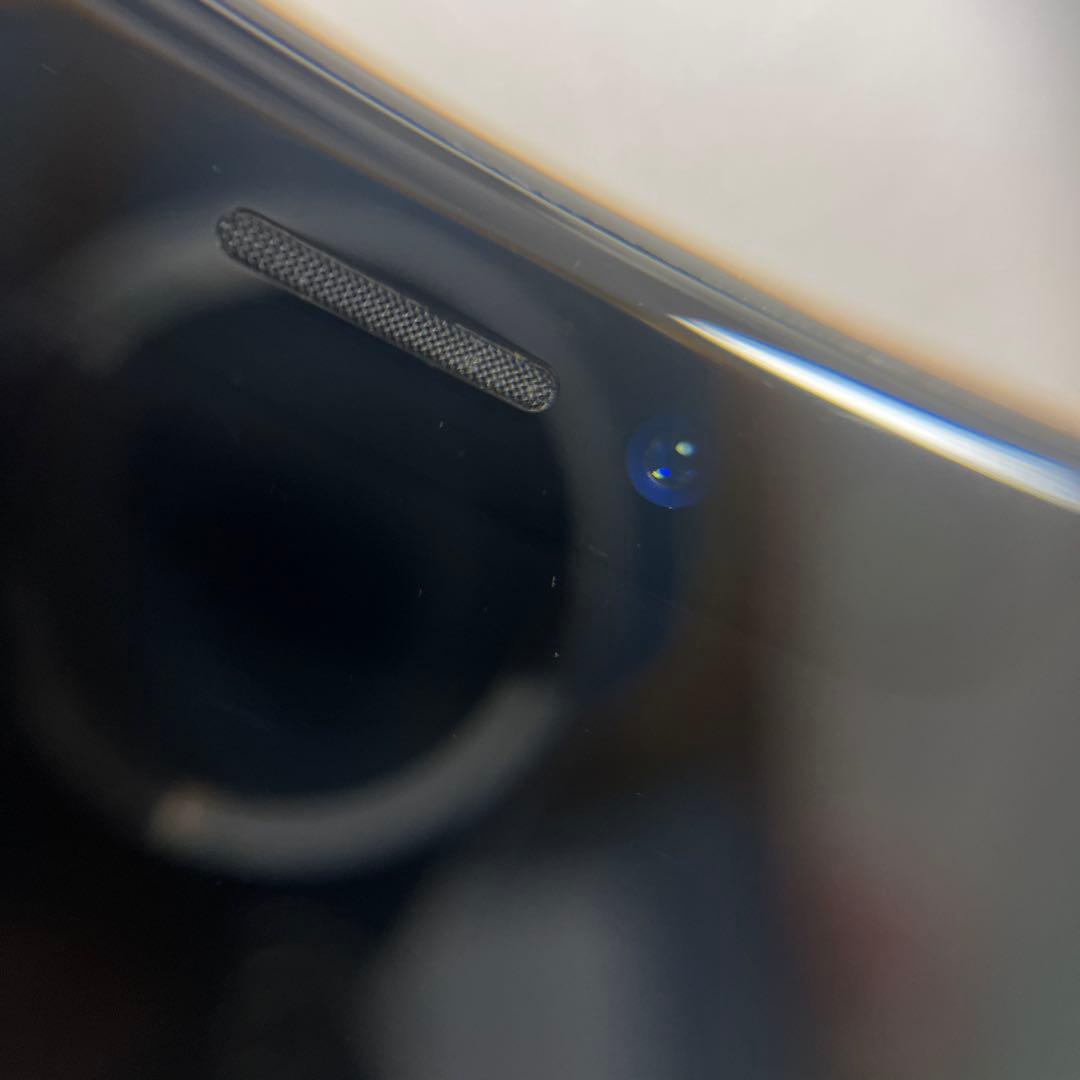 iPhoneXs ゴールド 64GB SIMロックあり(docomo)初期化済み