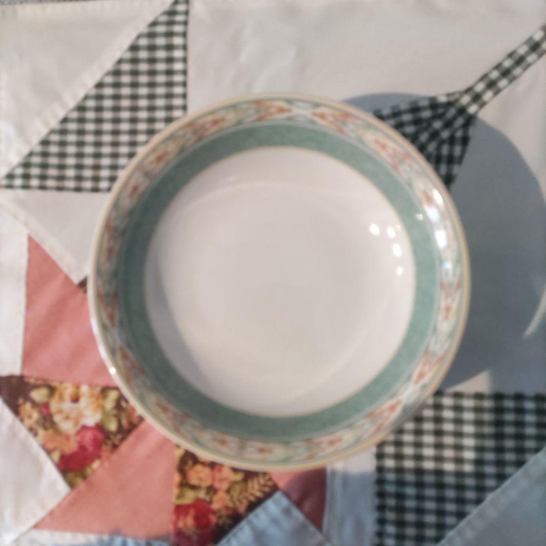 ウェッジウッドAZTEC深皿 6枚セット