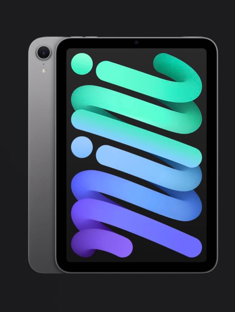 ‼️【最終値下げ】‼️ iPad mini A17Pro 128GB スペースグレイ