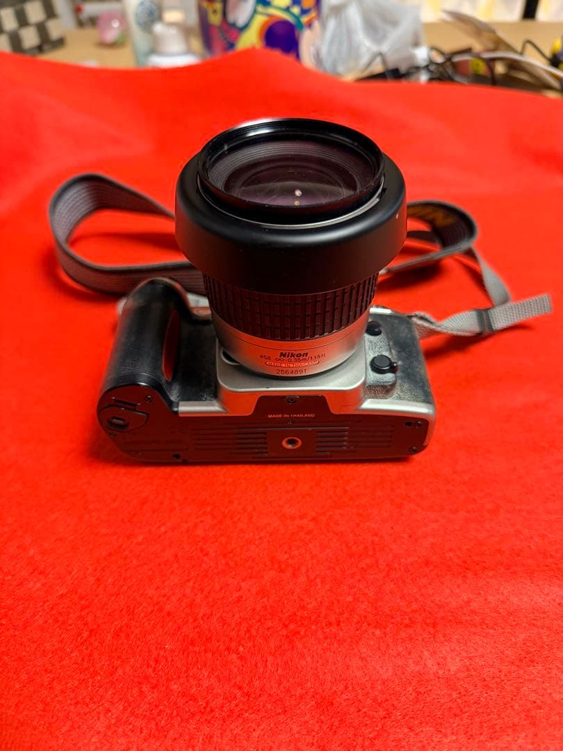 Nikon◆ニコン U フィルム一眼カメラ 28-80mm 1:3.3-5.6G