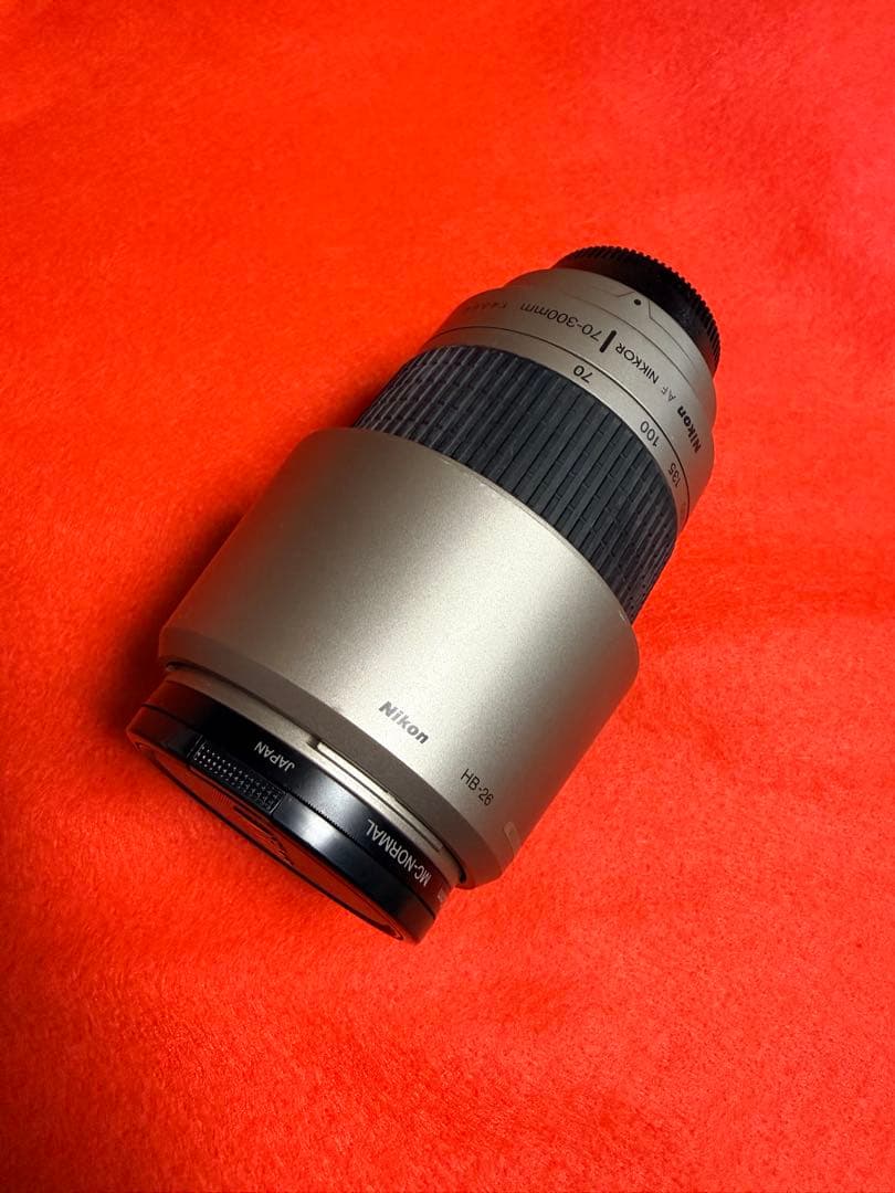 Nikon◆ニコン U フィルム一眼カメラ 28-80mm 1:3.3-5.6G