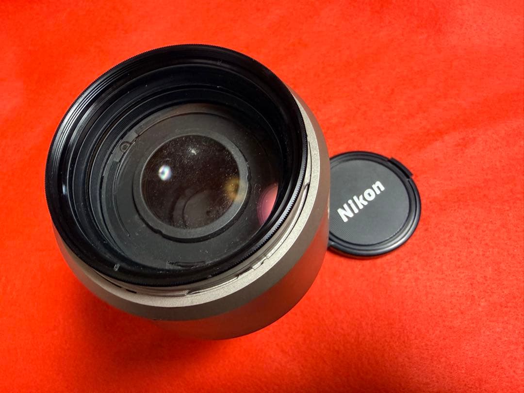 Nikon◆ニコン U フィルム一眼カメラ 28-80mm 1:3.3-5.6G