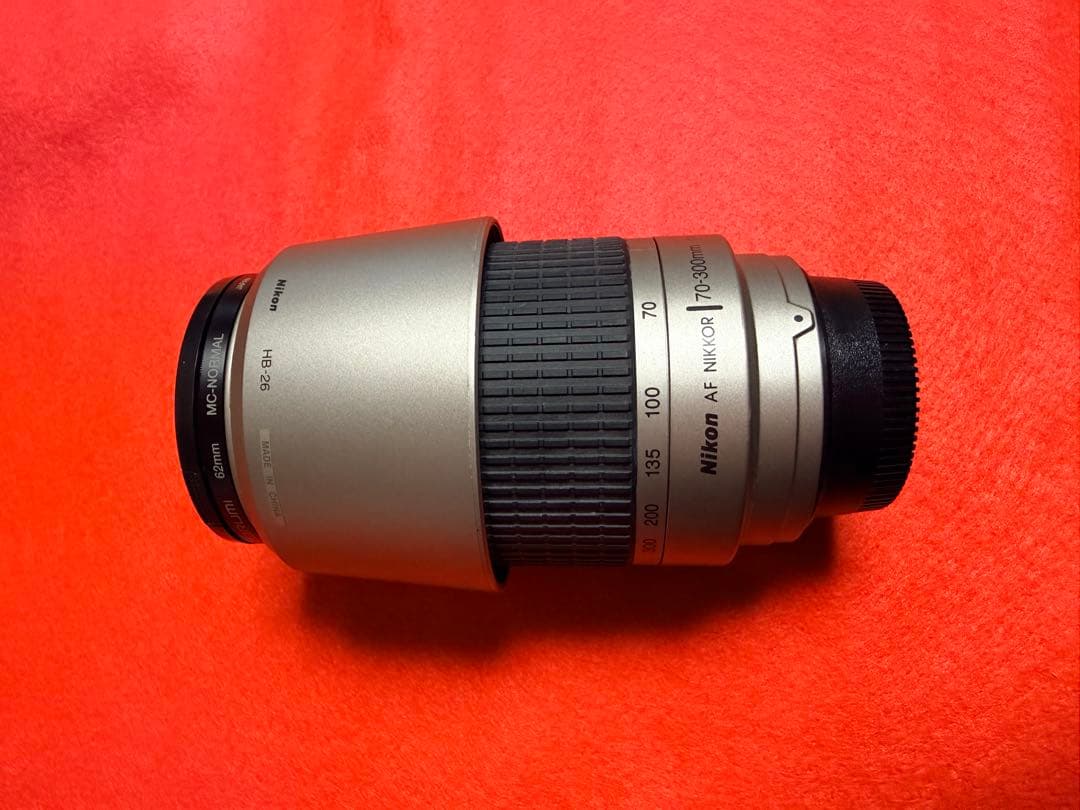 Nikon◆ニコン U フィルム一眼カメラ 28-80mm 1:3.3-5.6G