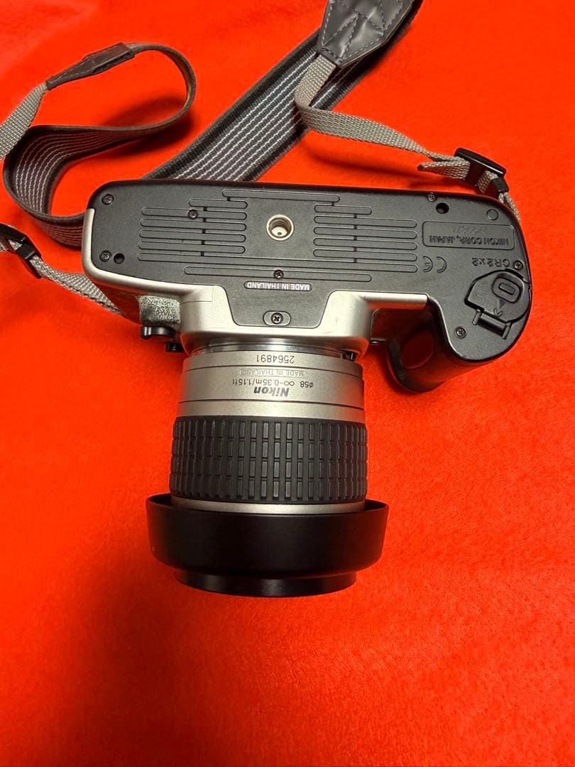 Nikon◆ニコン U フィルム一眼カメラ 28-80mm 1:3.3-5.6G