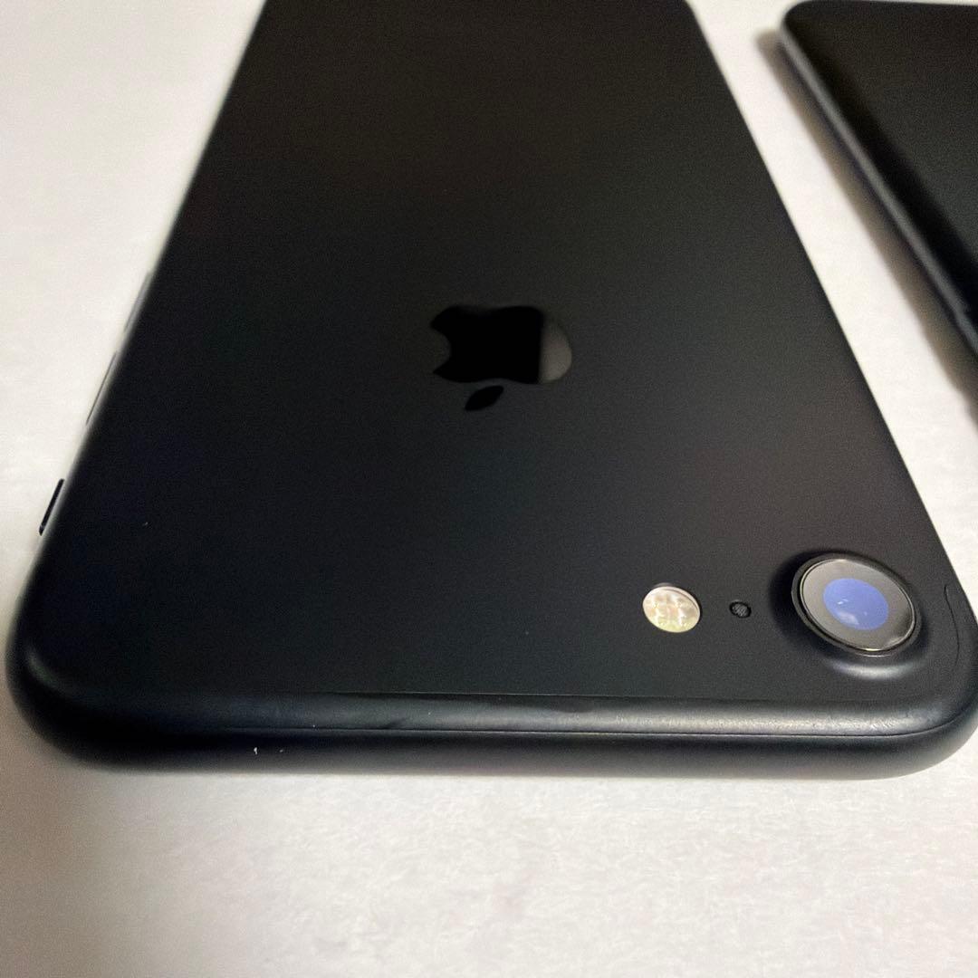 iPhone 7世代　32GB ブラック　2台まとめ売り