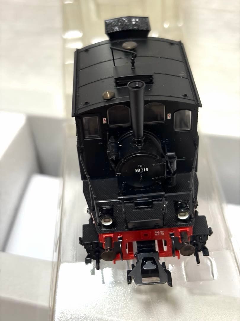 メルクリン HO 36863 蒸気機関車