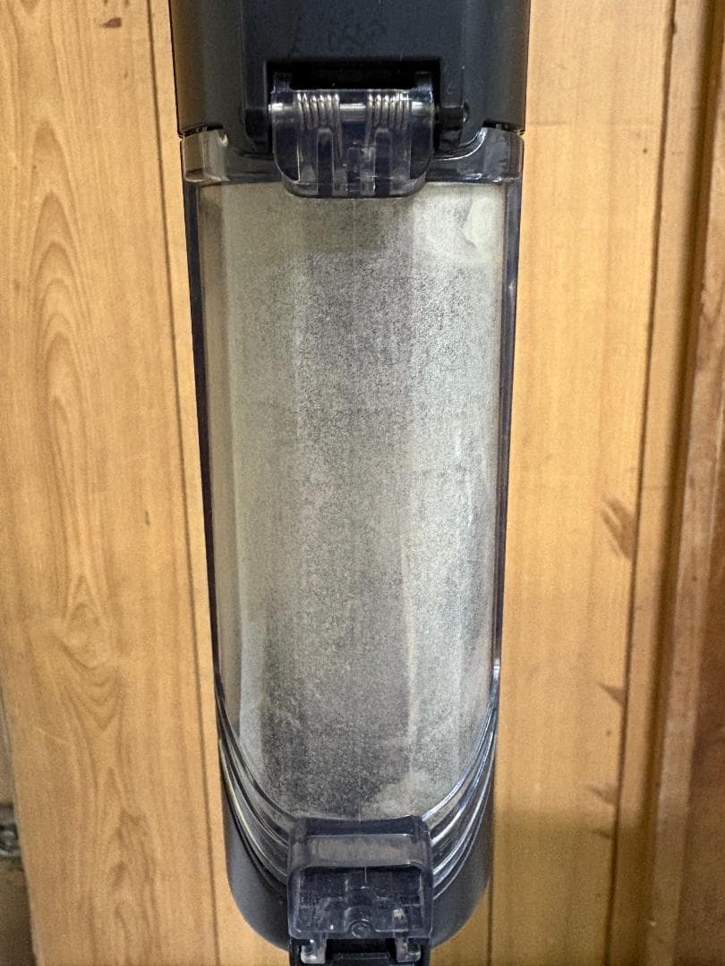 Shark シャーク コードレススティッククリーナー CS601JBK