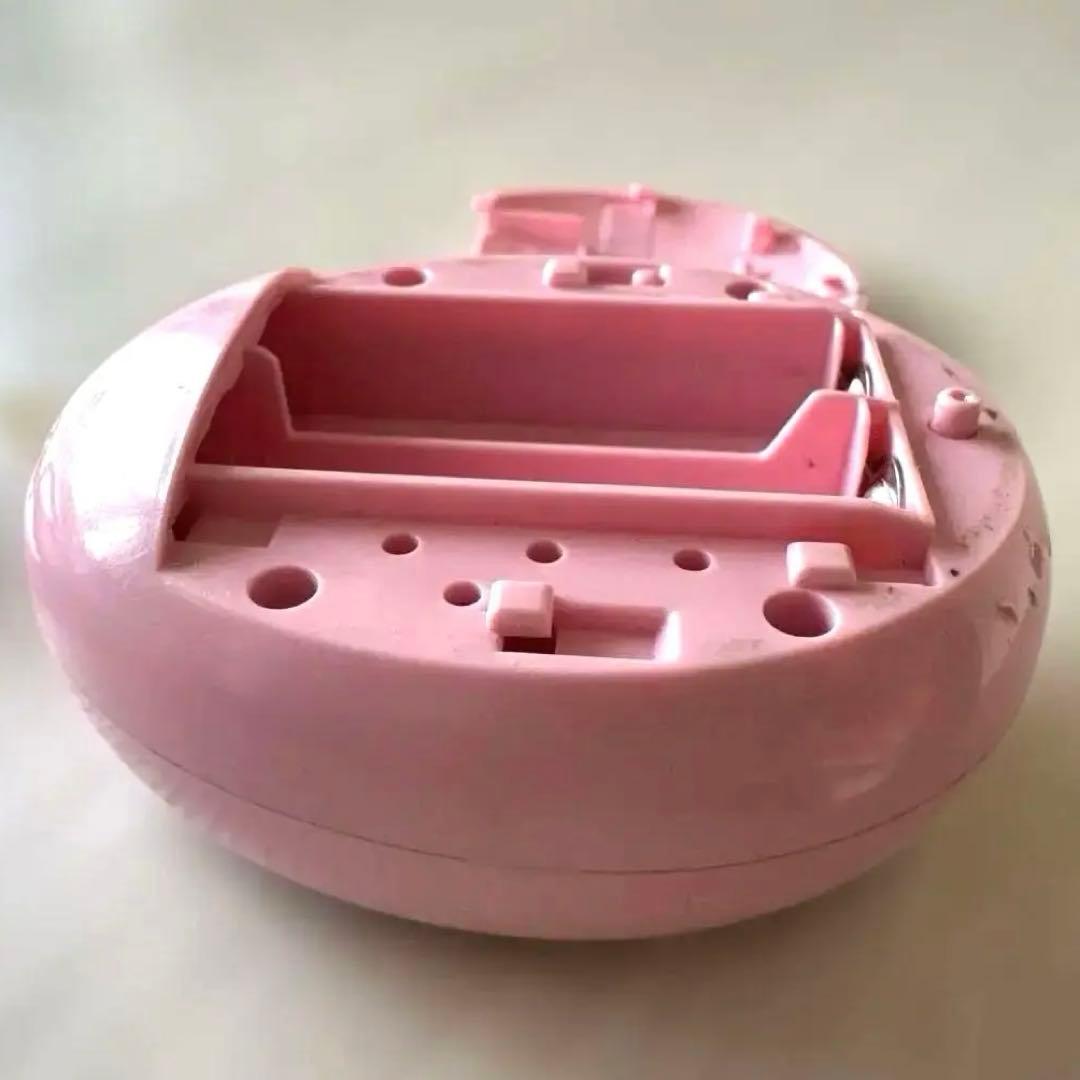 たまごっちみーつ サンリオキャラクターズ　みーつIDカード　ストラップ　ピンク