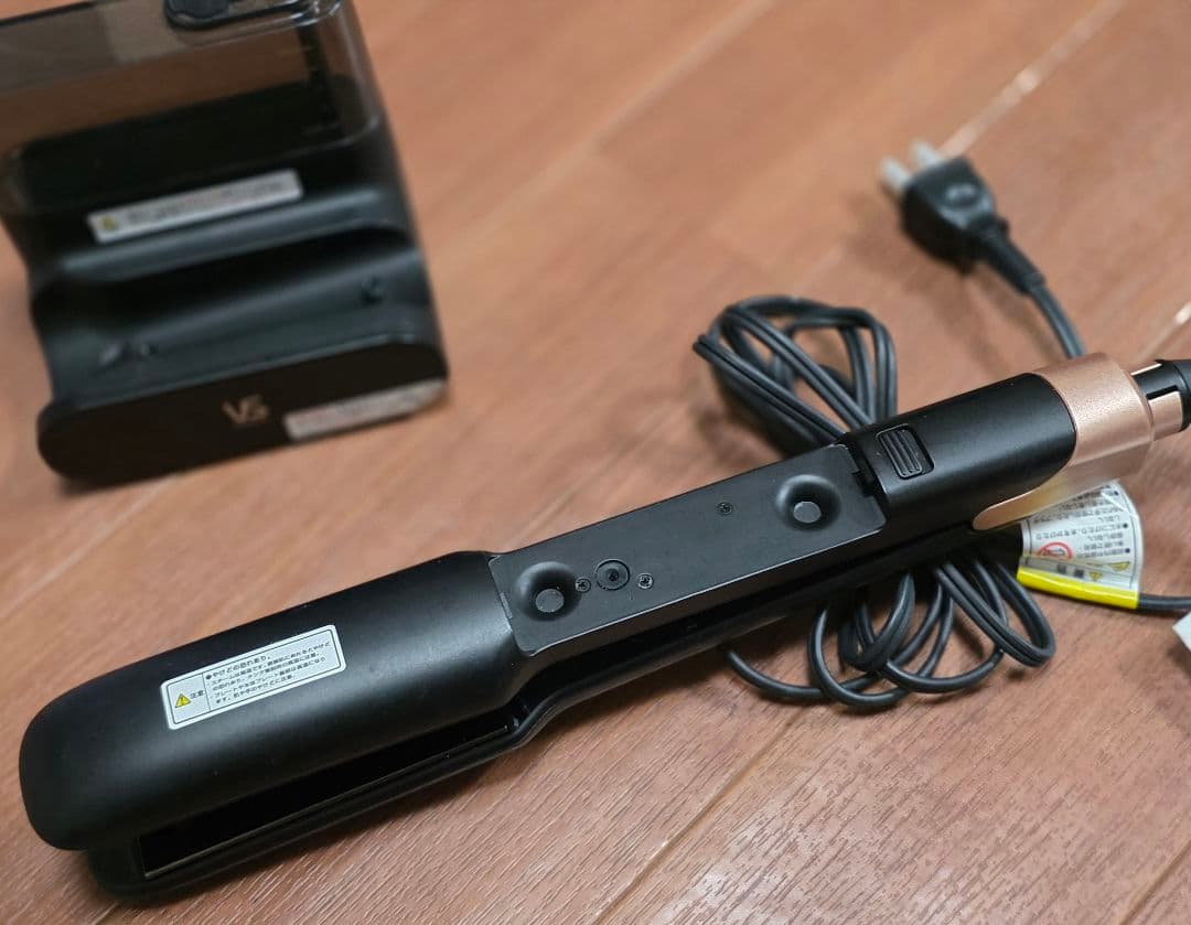 ヴィダルサスーン マジックシャイン ストレート アイロン VSS-9900/KJ